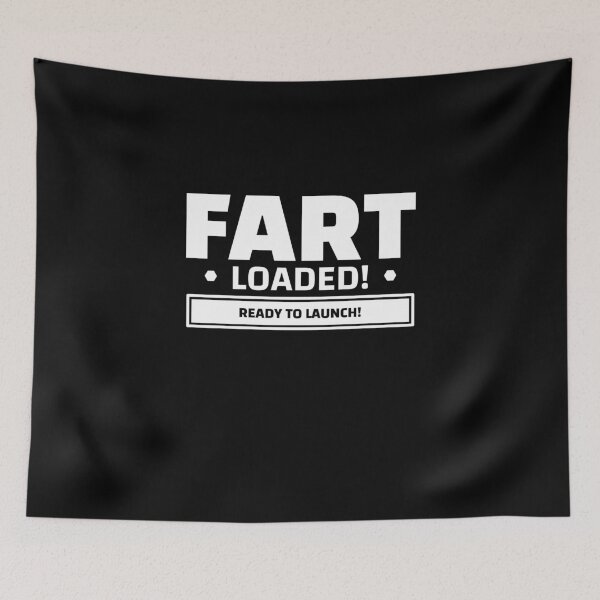Item preview, Fart was charged stinking husband flatulence ass designed and sold by Team150Designz.