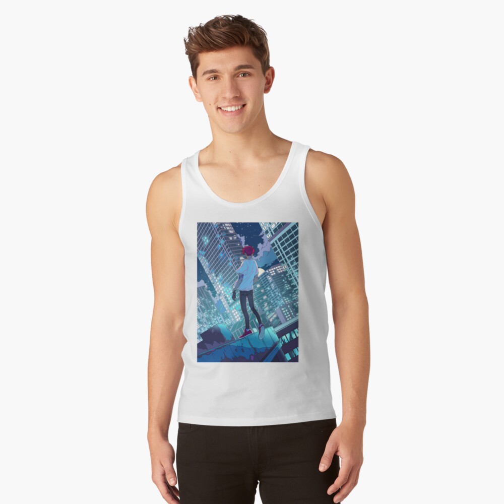 Item preview, Tank Top designed and sold by KuuraKoskinen.