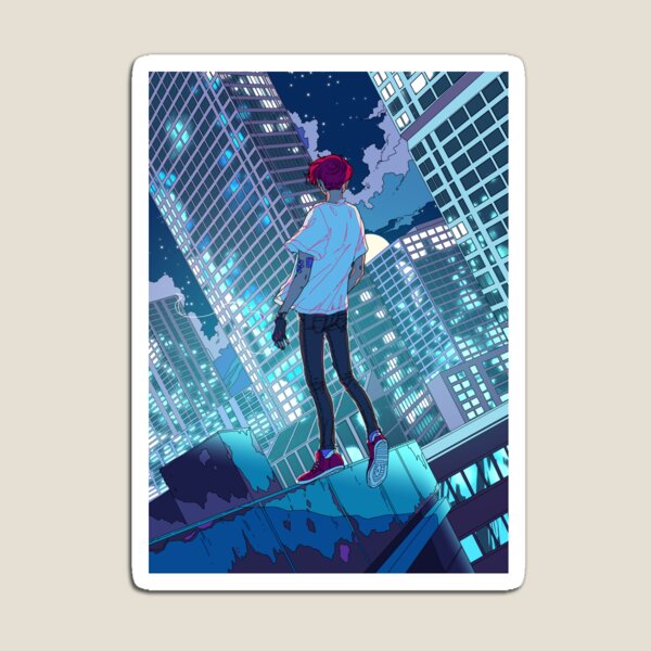 Item preview, The fear of falling designed and sold by KuuraKoskinen.