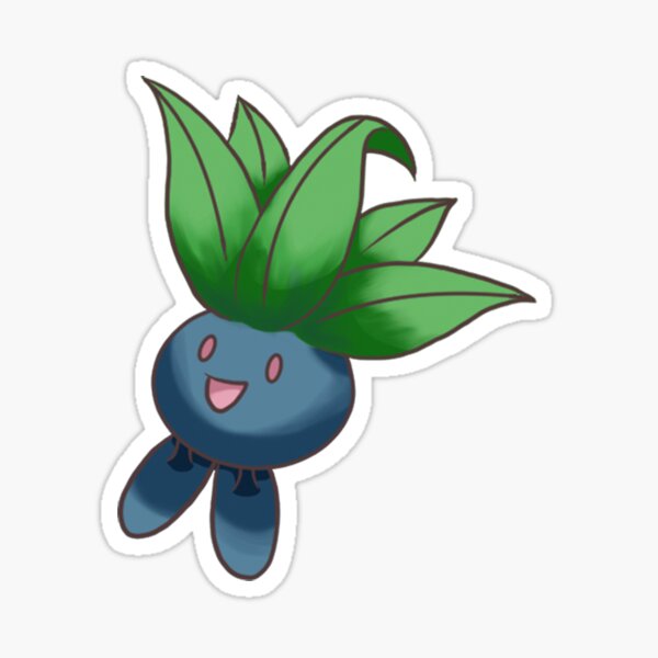 The Odd Sprite Sticker