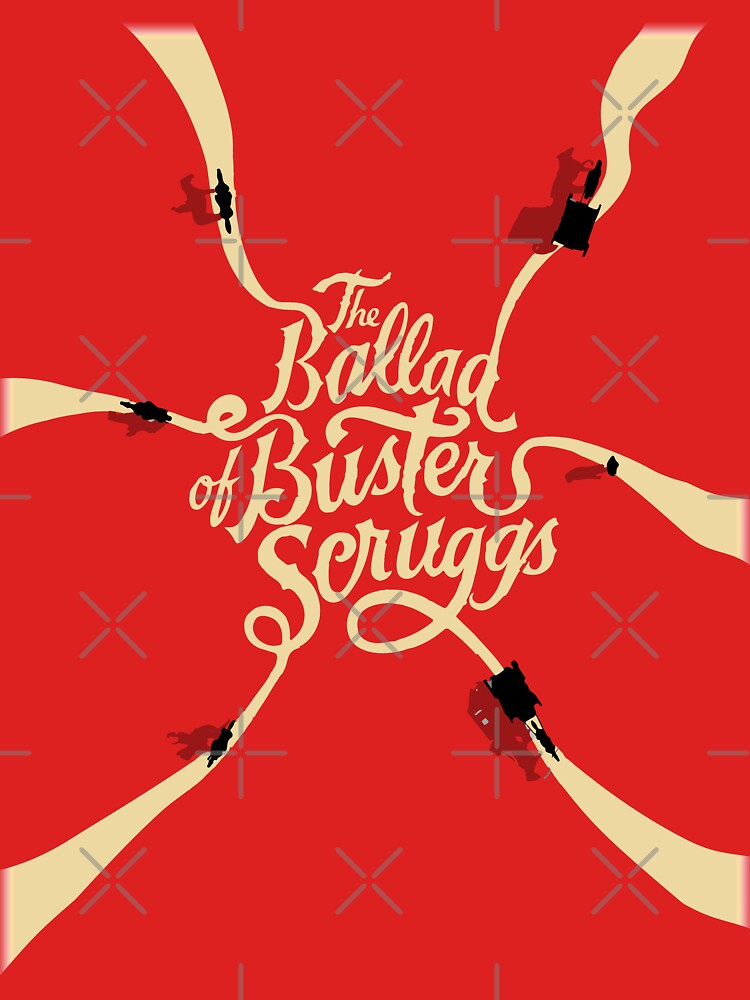 The Ballad of Buster Scruggs Greeting Card for Sale by KelsoBob