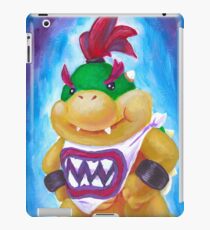 Vinilo o funda para iPad Bowser Jr