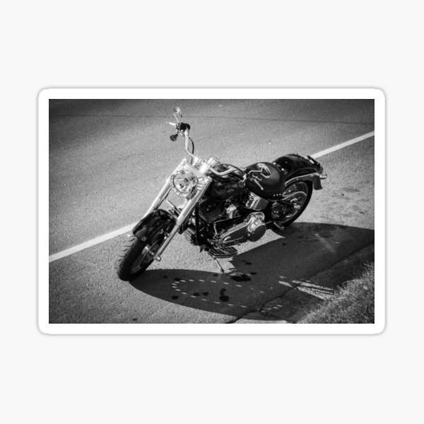 Road Warrior Sticker