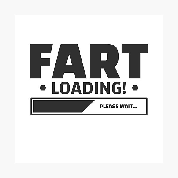 Item preview, Fart is charged stinking husband flatulence ass designed and sold by Team150Designz.