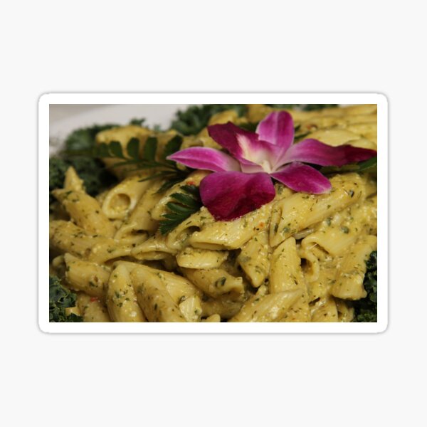 Aperçu de l'œuvre Penne Pasta Dish créée et vendue par BravuraMedia.