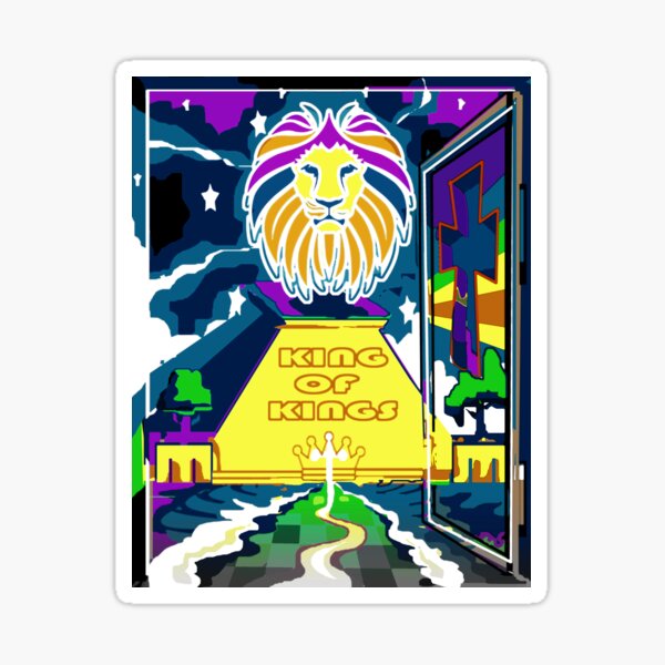 Item preview, KING OF KINGS designed and sold by Calgacus.