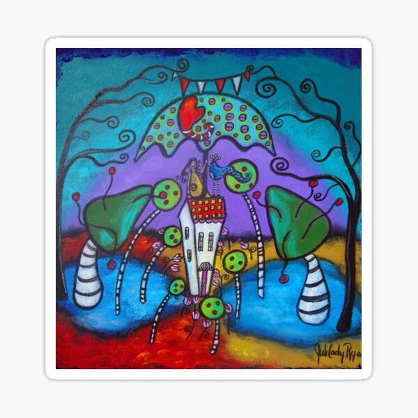 Item preview, The Protector designed and sold by Juli Cady Ryan.