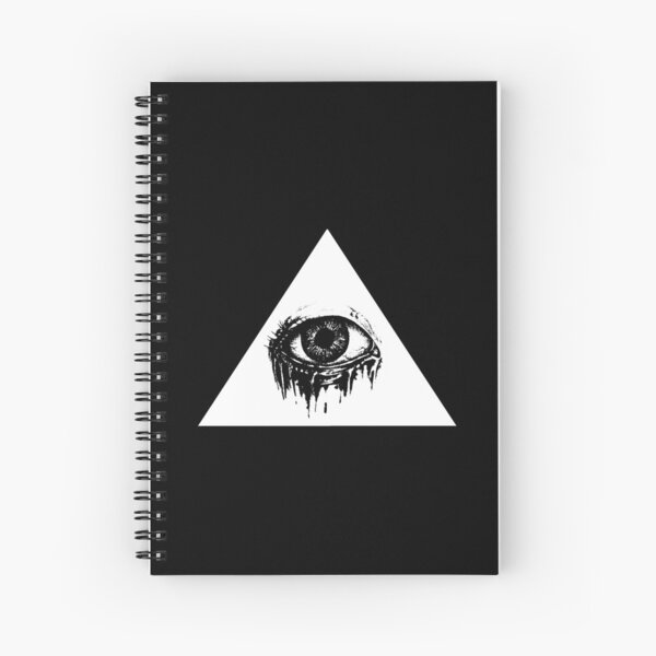 Item preview, All Seeing Dripping Crying Eye - Illuminati - Providence designed and sold by KoolMoDee.