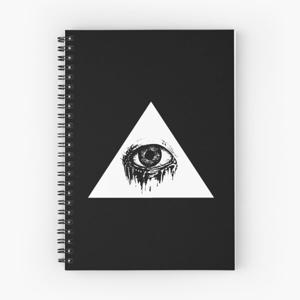 Item preview, All Seeing Dripping Crying Eye - Illuminati - Providence designed and sold by KoolMoDee.