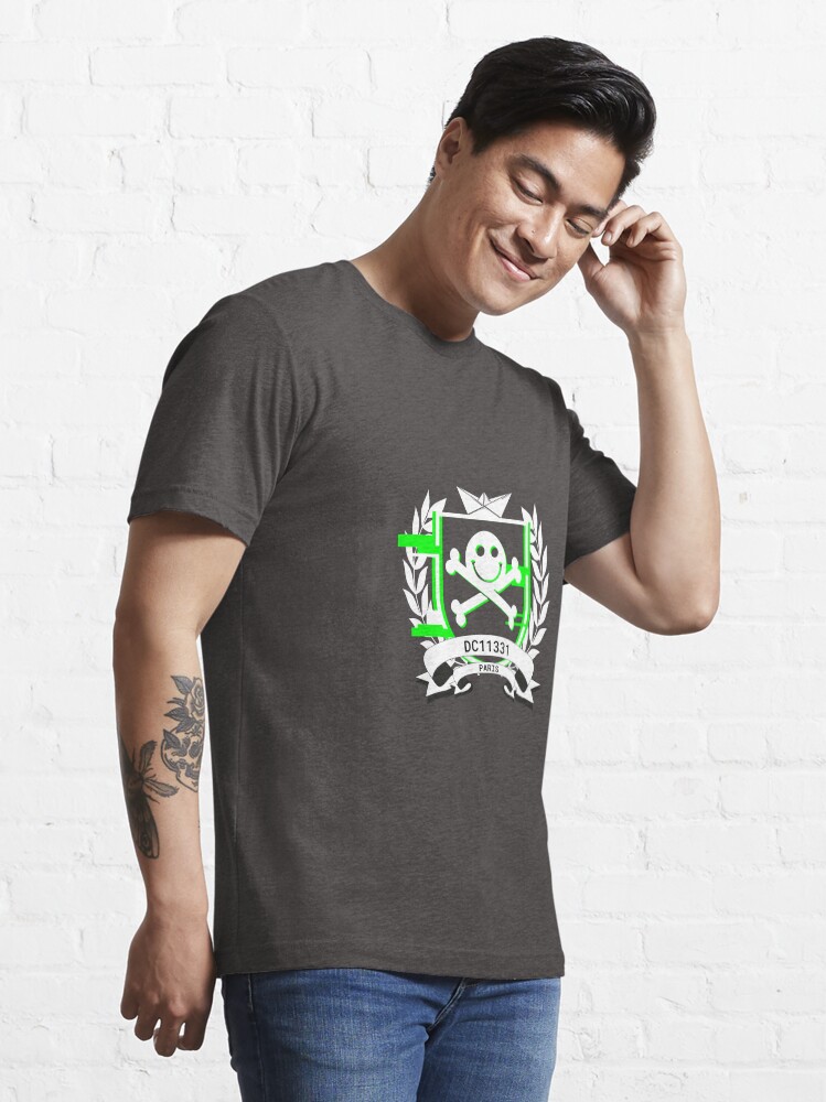 T-shirt essentiel 'DC11331' : autre vue