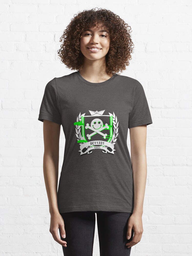 T-shirt essentiel 'DC11331' : autre vue