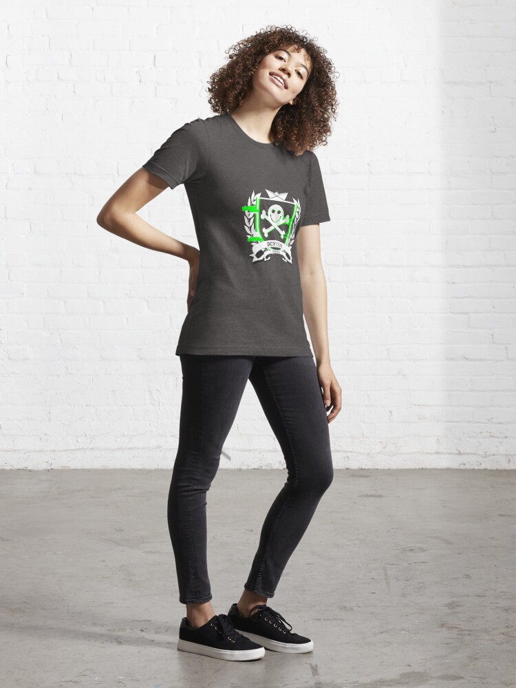 T-shirt essentiel 'DC11331' : autre vue