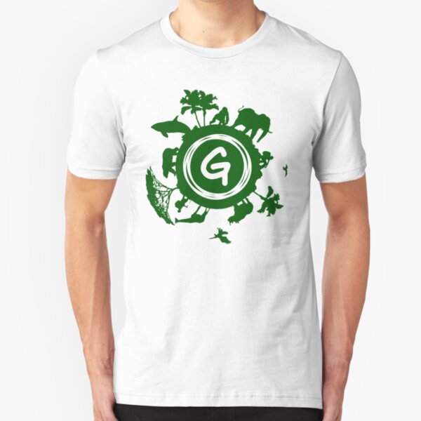 Greenpeace Slim Fit T-Shirt
