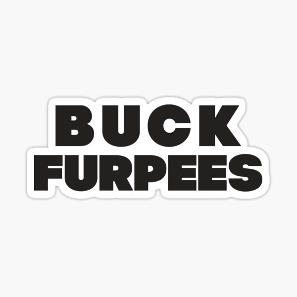 Item preview, Buck Furpees (Black) designed and sold by Fitspire Apparel.