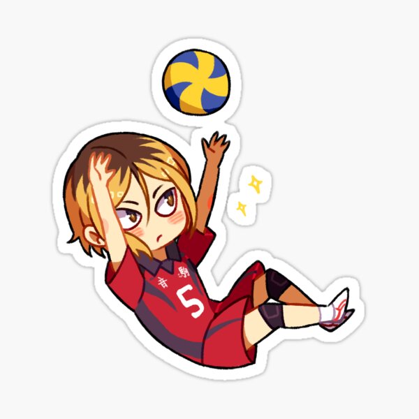 Featured image of post Kenma Stickers Printable