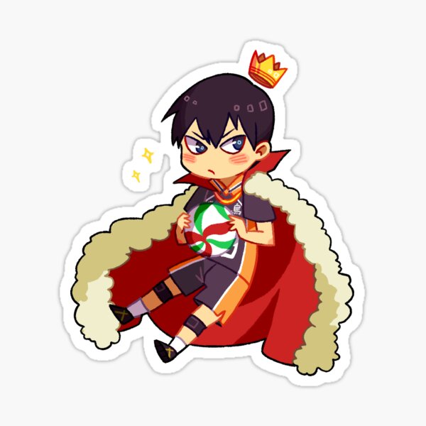 Haikyuu!! Sticker - Kageyama Sticker