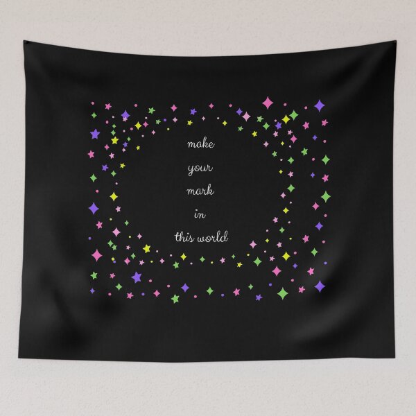 Item preview, Make Your Mark designed and sold by LittleChucky.