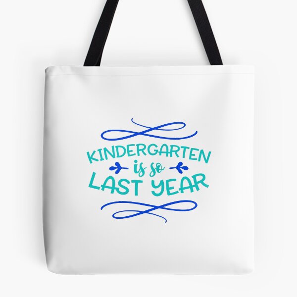 Item preview, Kindergarten Is So Last Year   Kindergarten Graduate First Day Of School Uniform Funny Humor Christm designed and sold by Cameronfulton.