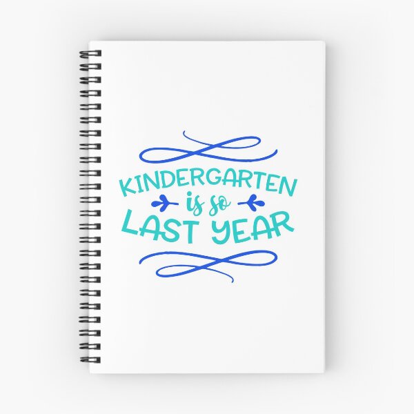 Item preview, Kindergarten Is So Last Year   Kindergarten Graduate First Day Of School Uniform Funny Humor Christm designed and sold by Cameronfulton.