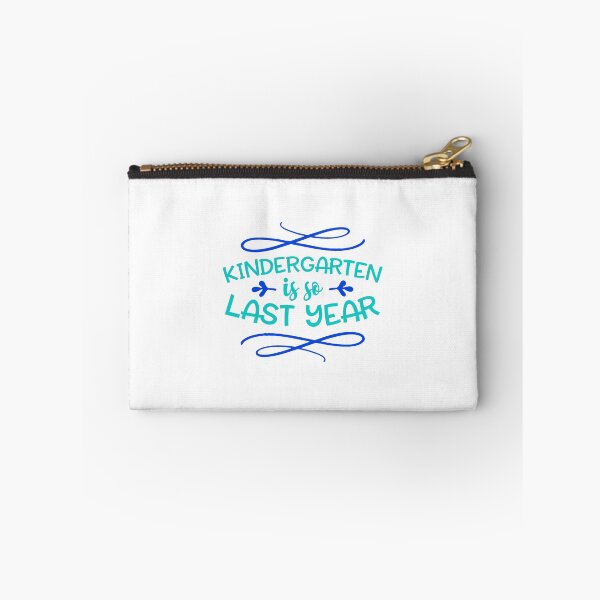 Item preview, Kindergarten Is So Last Year   Kindergarten Graduate First Day Of School Uniform Funny Humor Christm designed and sold by Cameronfulton.