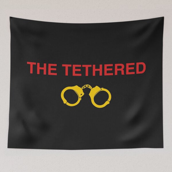 Item preview, Us Movie - The Tethered - Handcuffs designed and sold by overflowhidden.