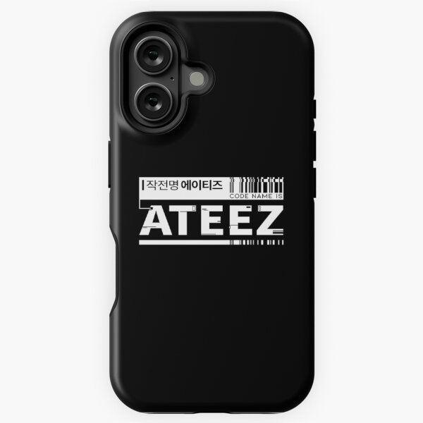 Item preview, CODE ATEEZ designed and sold by PepGuardi.