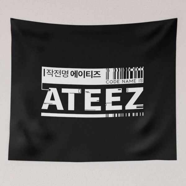 Item preview, CODE ATEEZ designed and sold by PepGuardi.