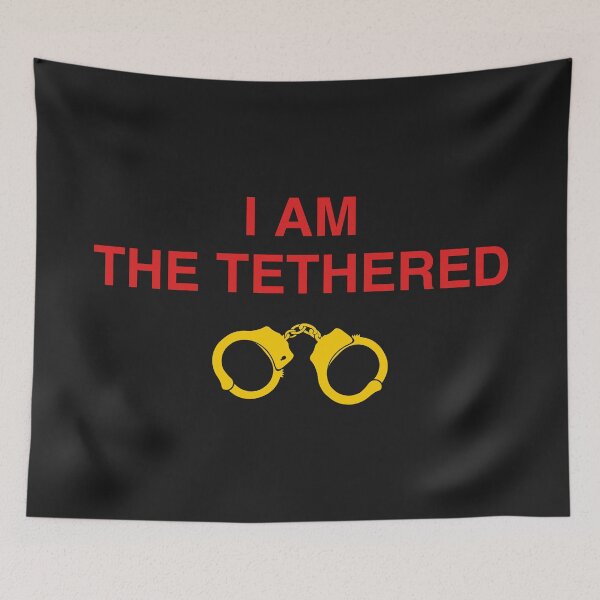Item preview, Us Movie - I Am The Tethered designed and sold by overflowhidden.