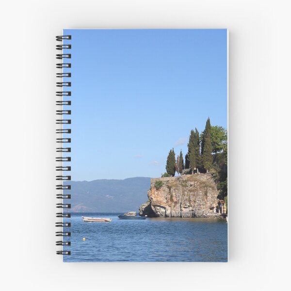 Item preview, Jovan Kaneo church Lake Ohrid Macedonia  designed and sold by goceris.