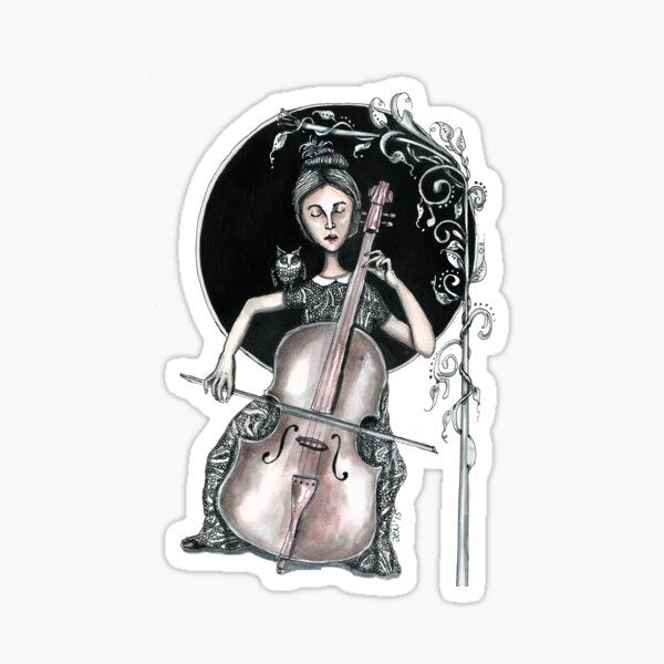 Evelyn Sticker
