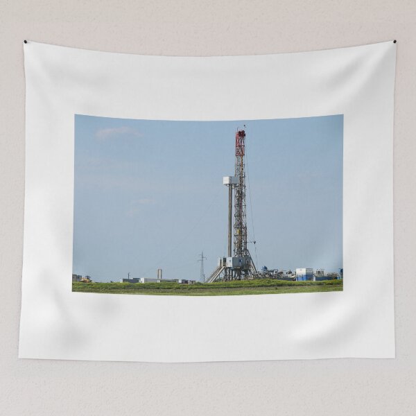 Item preview, land oil drilling rig on field mining industry designed and sold by goceris.