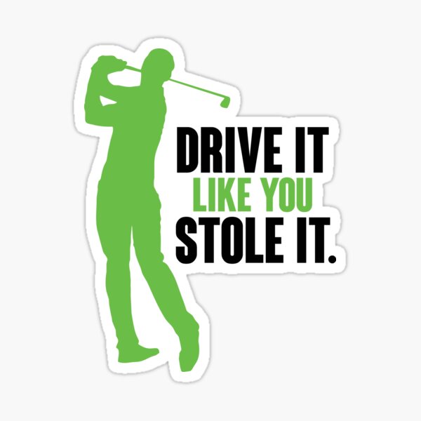 Golf Course Stickers for Sale | Redbubble