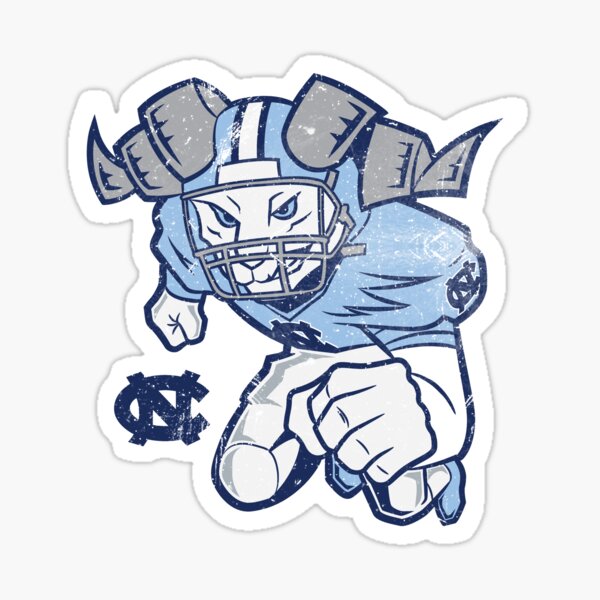 Charging Rameses Sticker