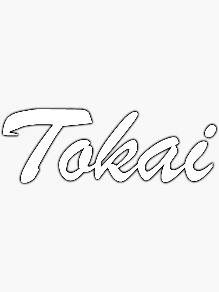 "Tokai Guitars" Sticker for Sale by shfandon Redbubble