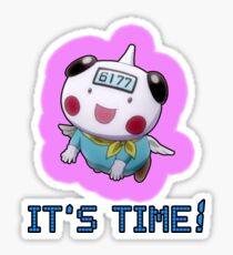 Potclean Sticker
