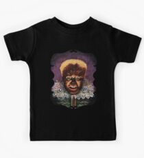 Renaissance Victorian Portrait - Wolfman Kids Tee