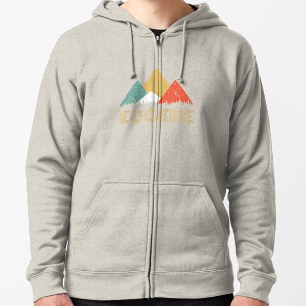 Eugene Retro Trees Youth Hoodie Oregon Kids Sweatshirt Eugene Retro Trees Youth Hoodie Oregon Kids Sweatshirt