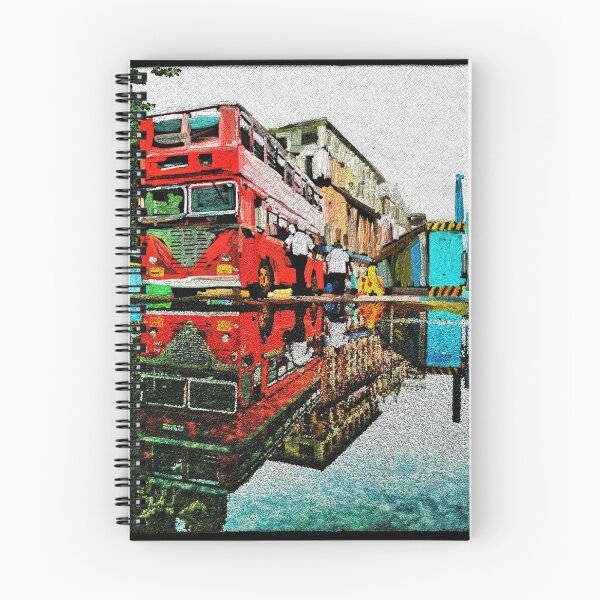 Item preview, Double decker bus - 202 designed and sold by OracleArtist.