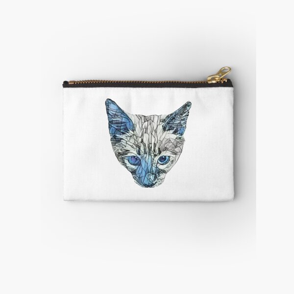 Item preview, Blue Colorpoint Ragdoll Kitten Design designed and sold by DoggyStyles.