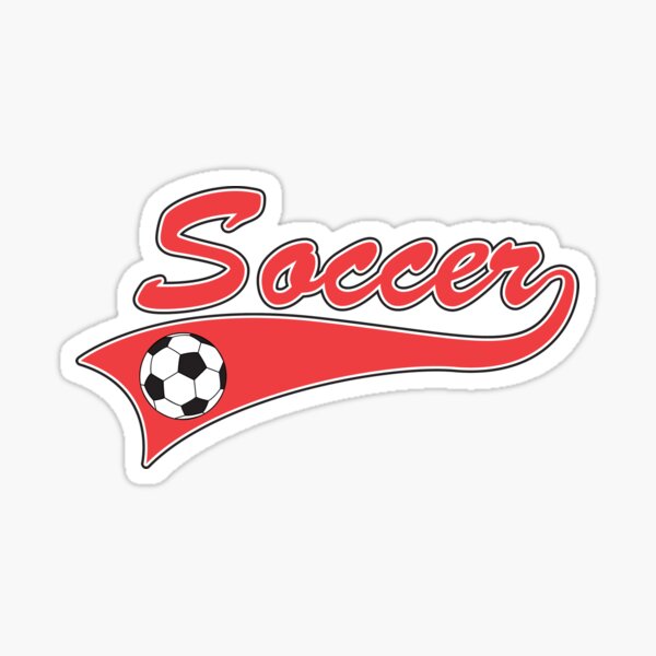 Soccer Goalie Stickers Redbubble