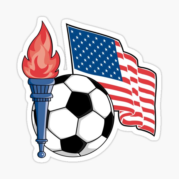 Soccer Goalie Stickers | Redbubble