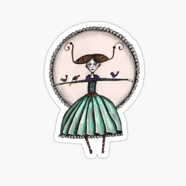 Faith Sticker