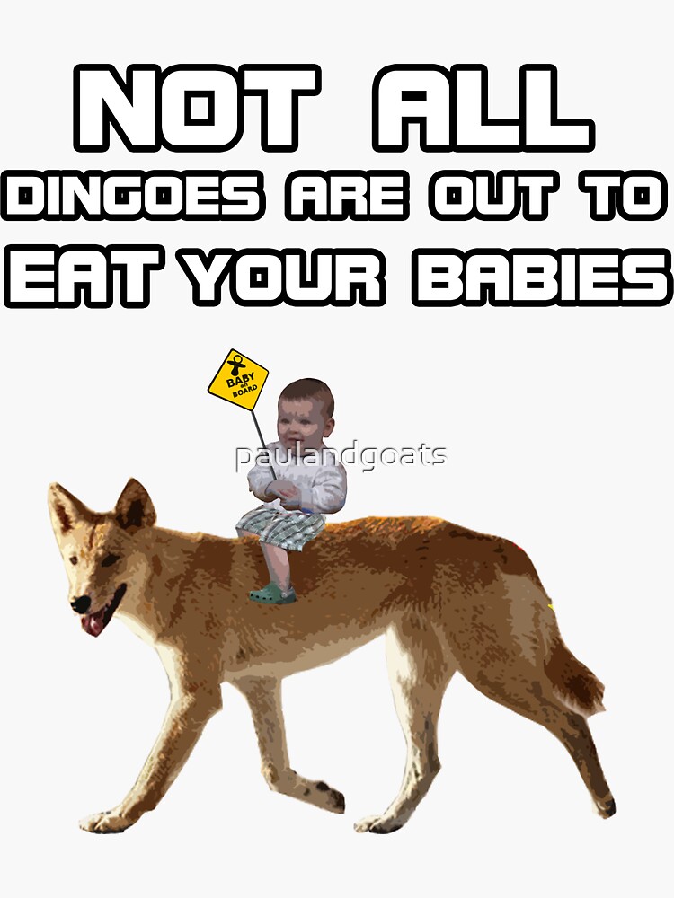 Would a Dingo Really Eat Your Baby?