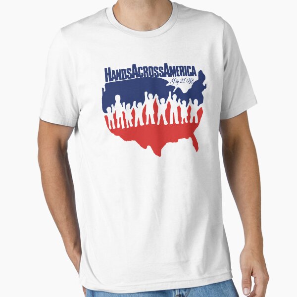 Aperçu de l'œuvre Hands Across America 1986 - Nous Film créée et vendue par overflowhidden.