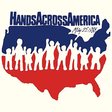 Hands Across America 1986 - Us Movie