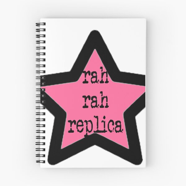 Item preview, Rah Rah Replica Star designed and sold by SerpentSkyArts.