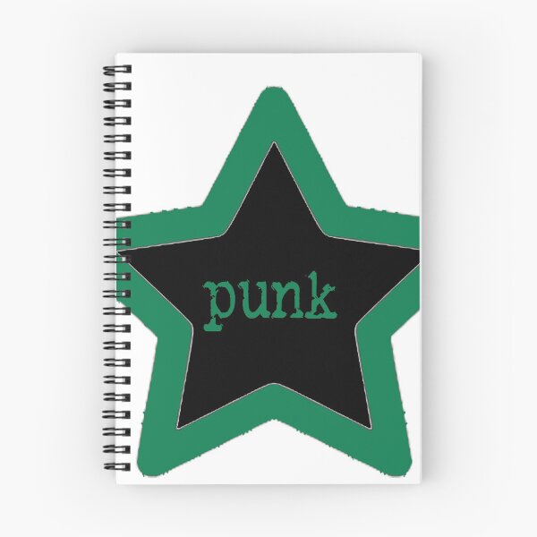 Item preview, Punk Star designed and sold by SerpentSkyArts.