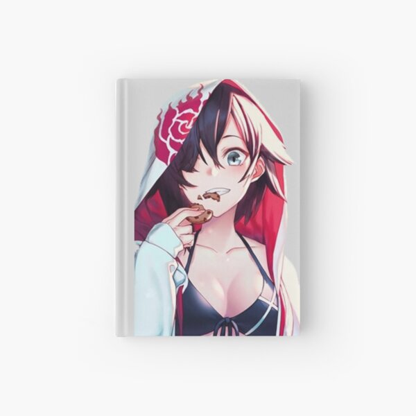 Cute Anime Hardcover Journals Redbubble Images, Photos, Reviews