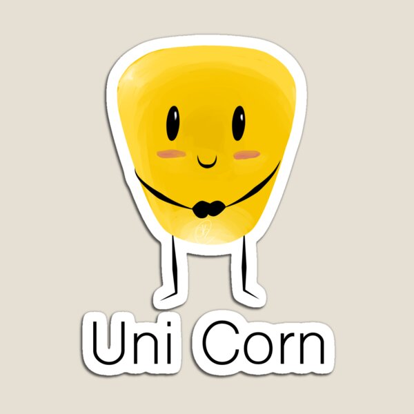 Uni Corn Magnet