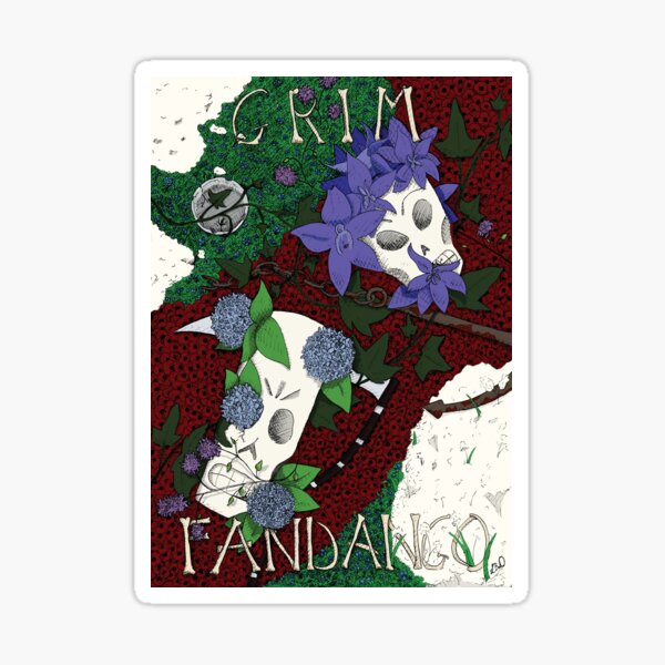 Item preview, Grim Fandango designed and sold by NonfatalNerdism.